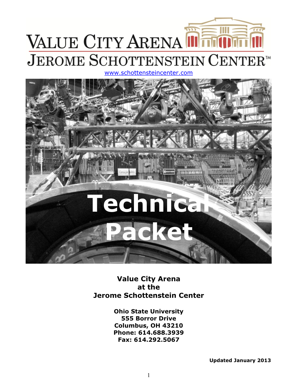 Technical Packet