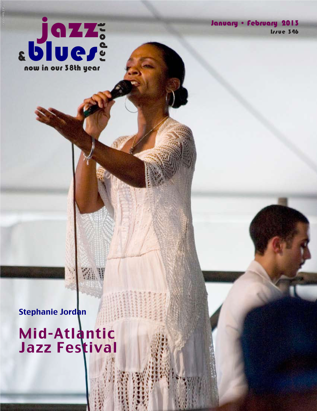 &Blues Mid-Atlantic Jazz Festival