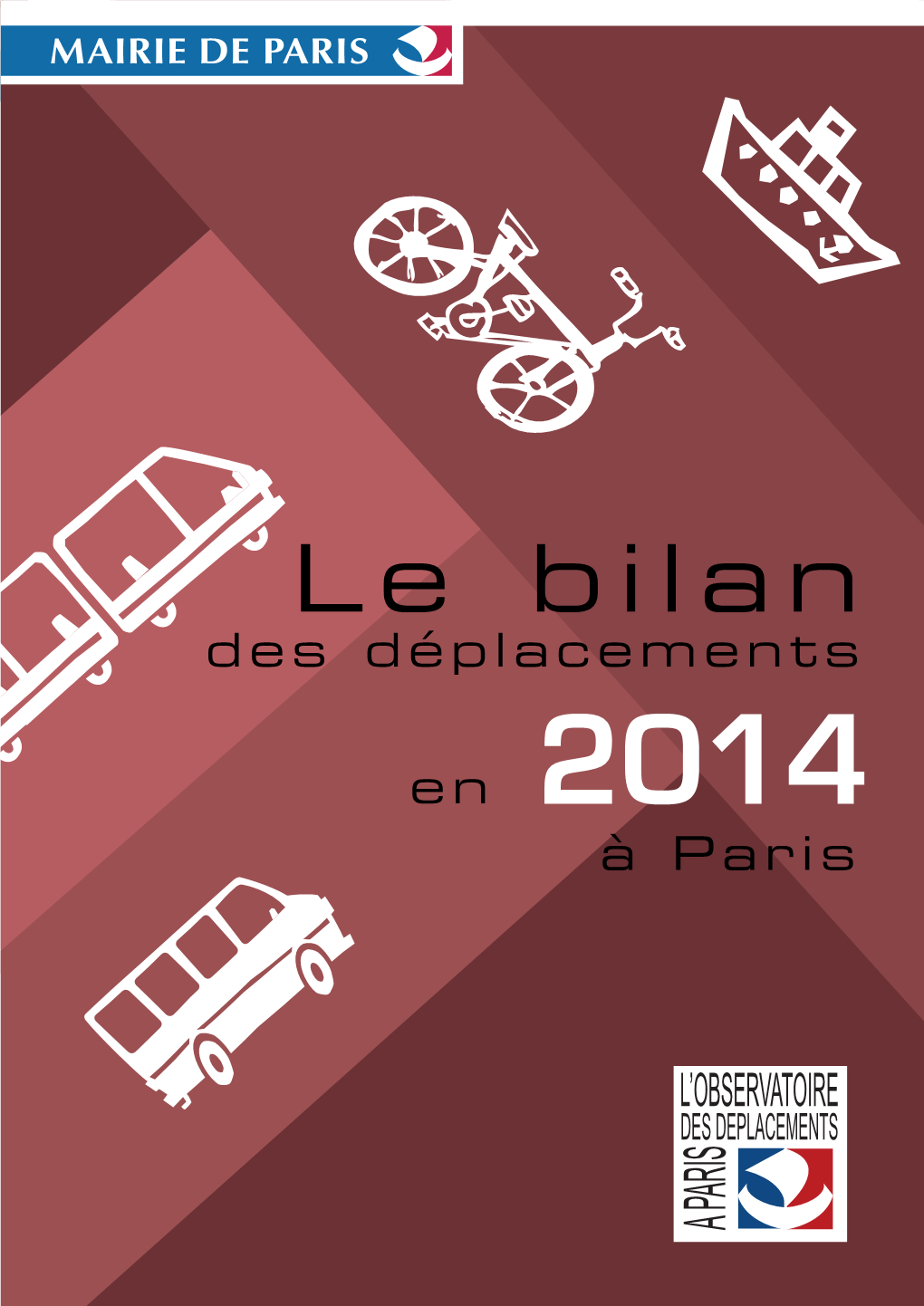 Circulation Automobile Sur Le Boulevard Périphérique Par Catégorie De Jours (En 2014)
