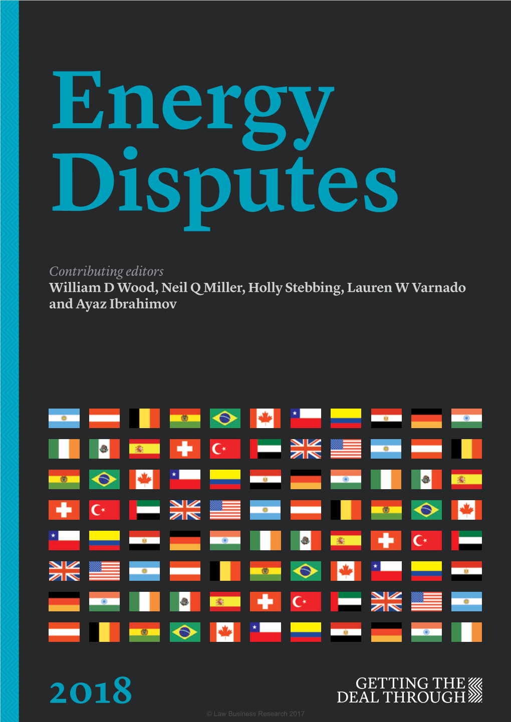 Download Energy Disputes 2018