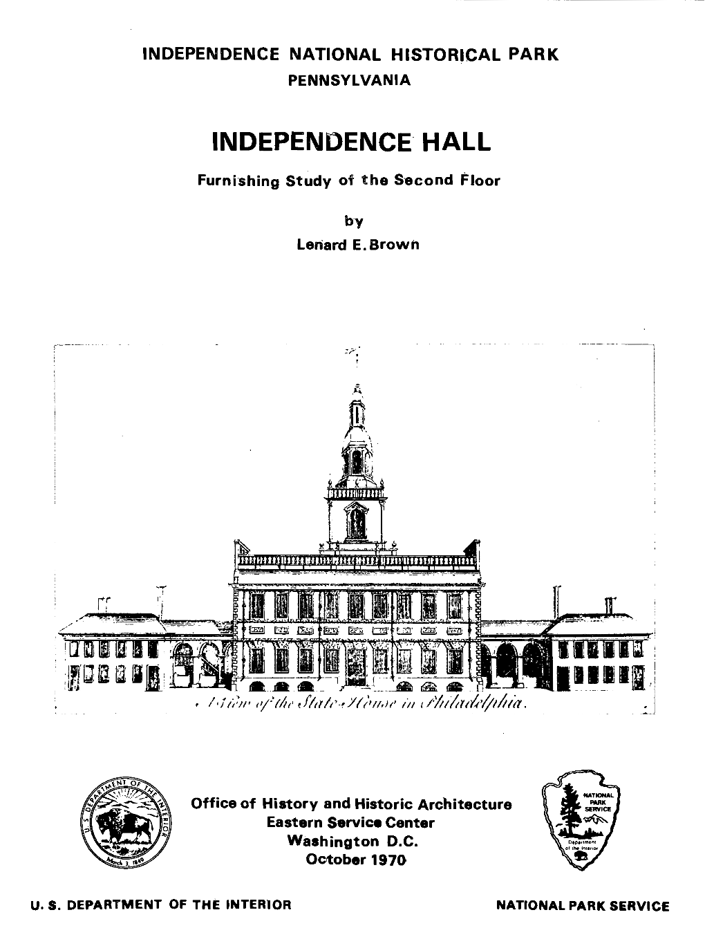 Independence· Hall