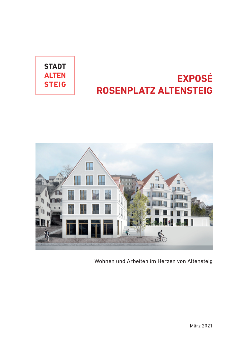 Exposé Rosenplatz Altensteig