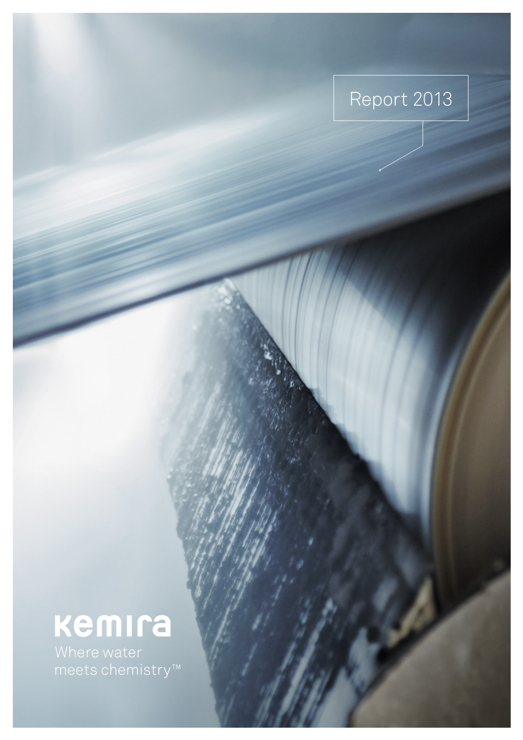 CEO's Review | Kemira Report 2013