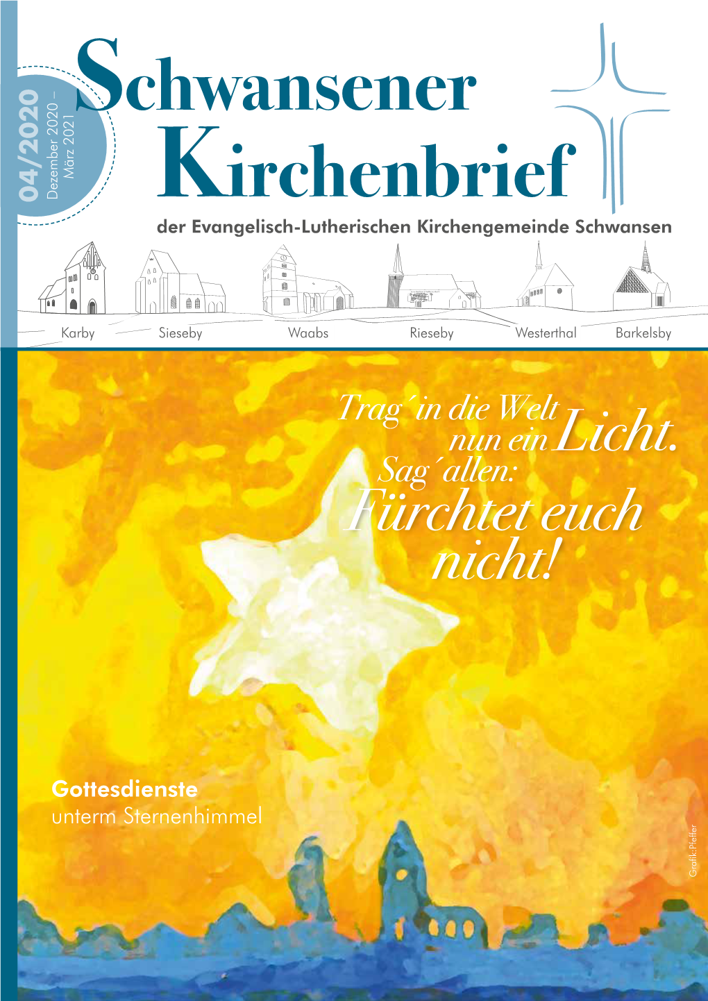 Luth. Kirchengemeinde Schwansen