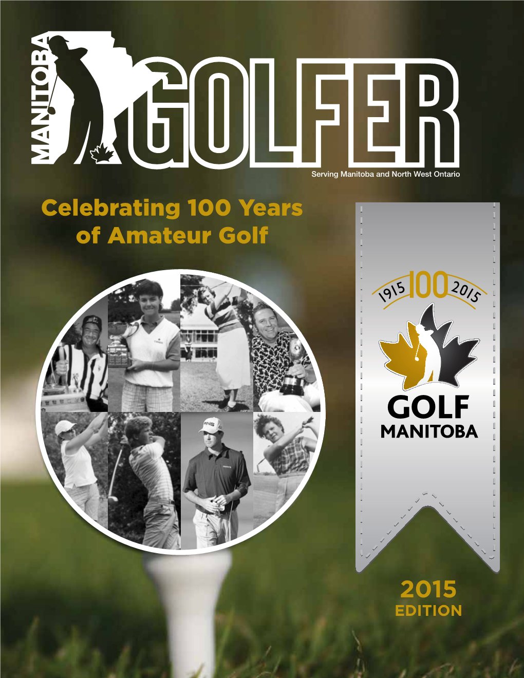 Golf Manitoba’S 100Th