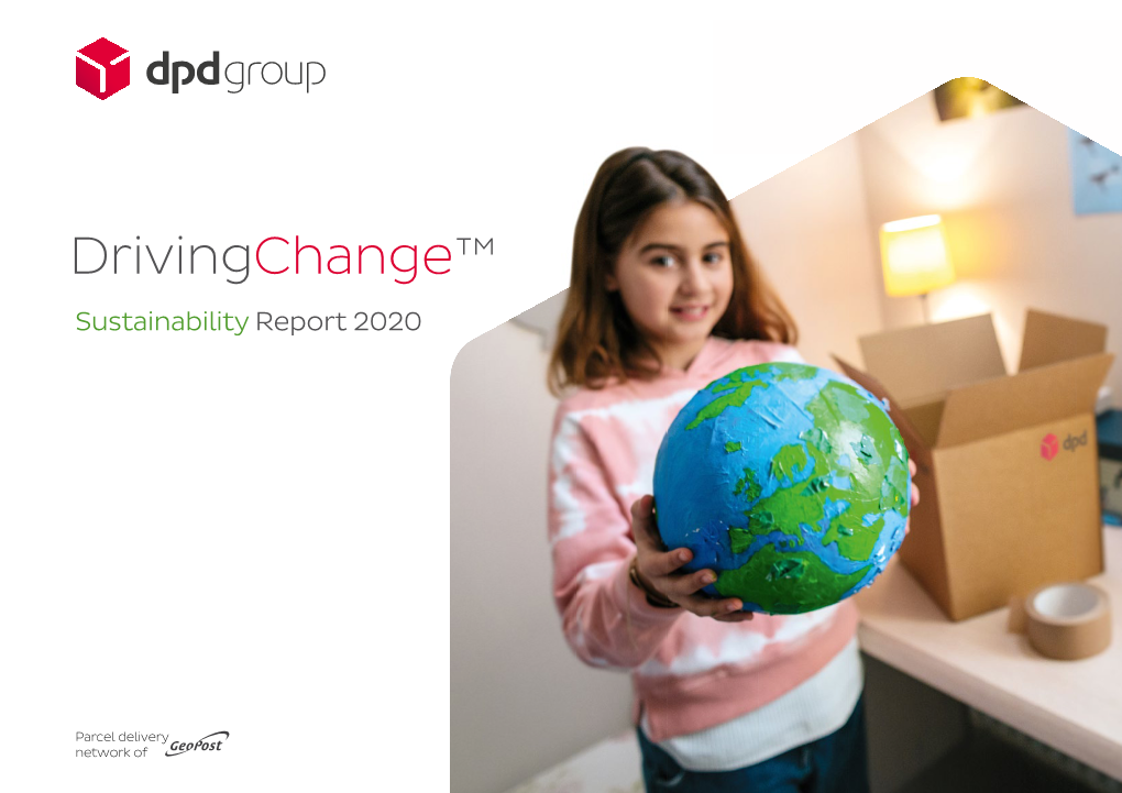 Drivingchange™ Sustainability Report 2020