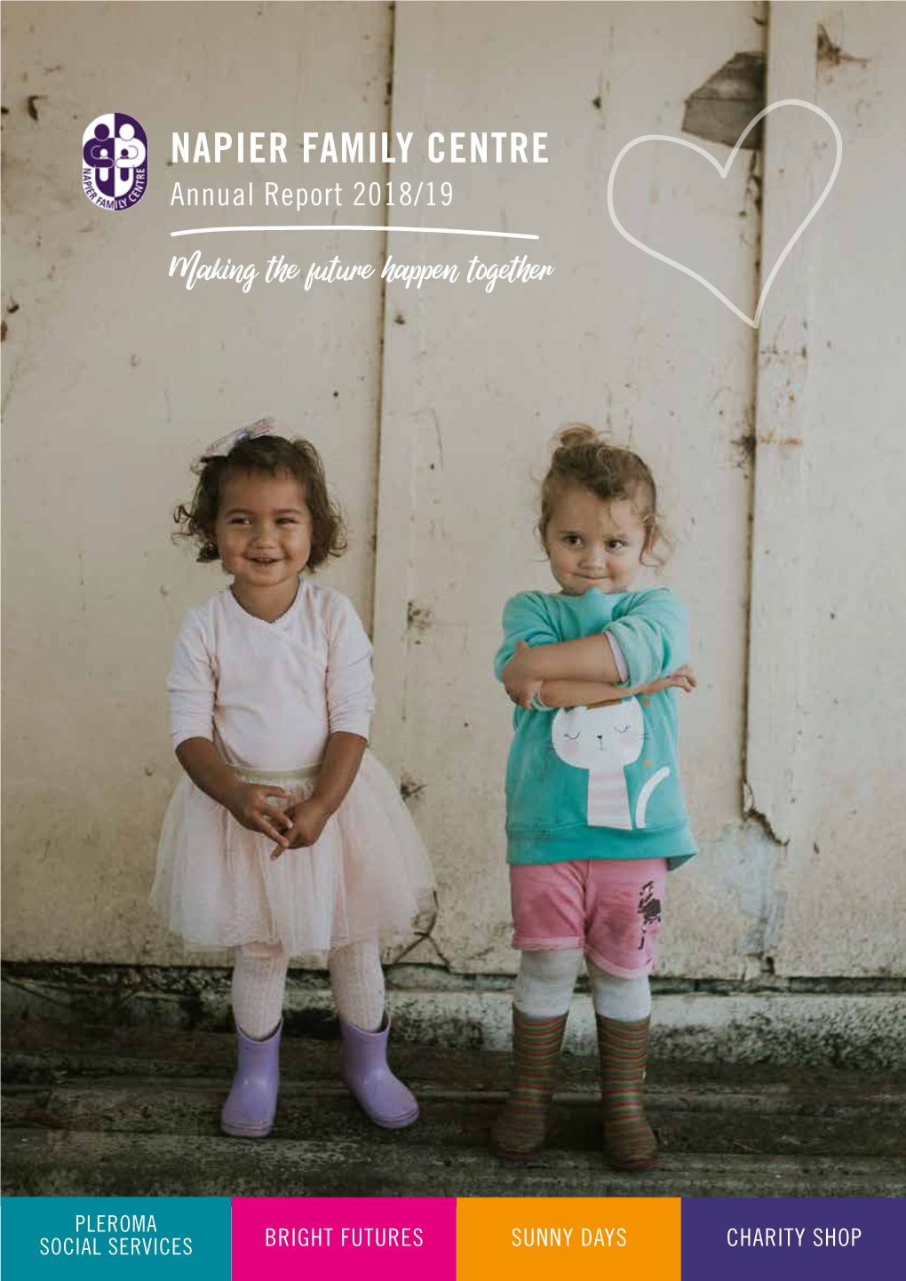 NAPIER FAMILY CENTRE Annual Report 2018/19