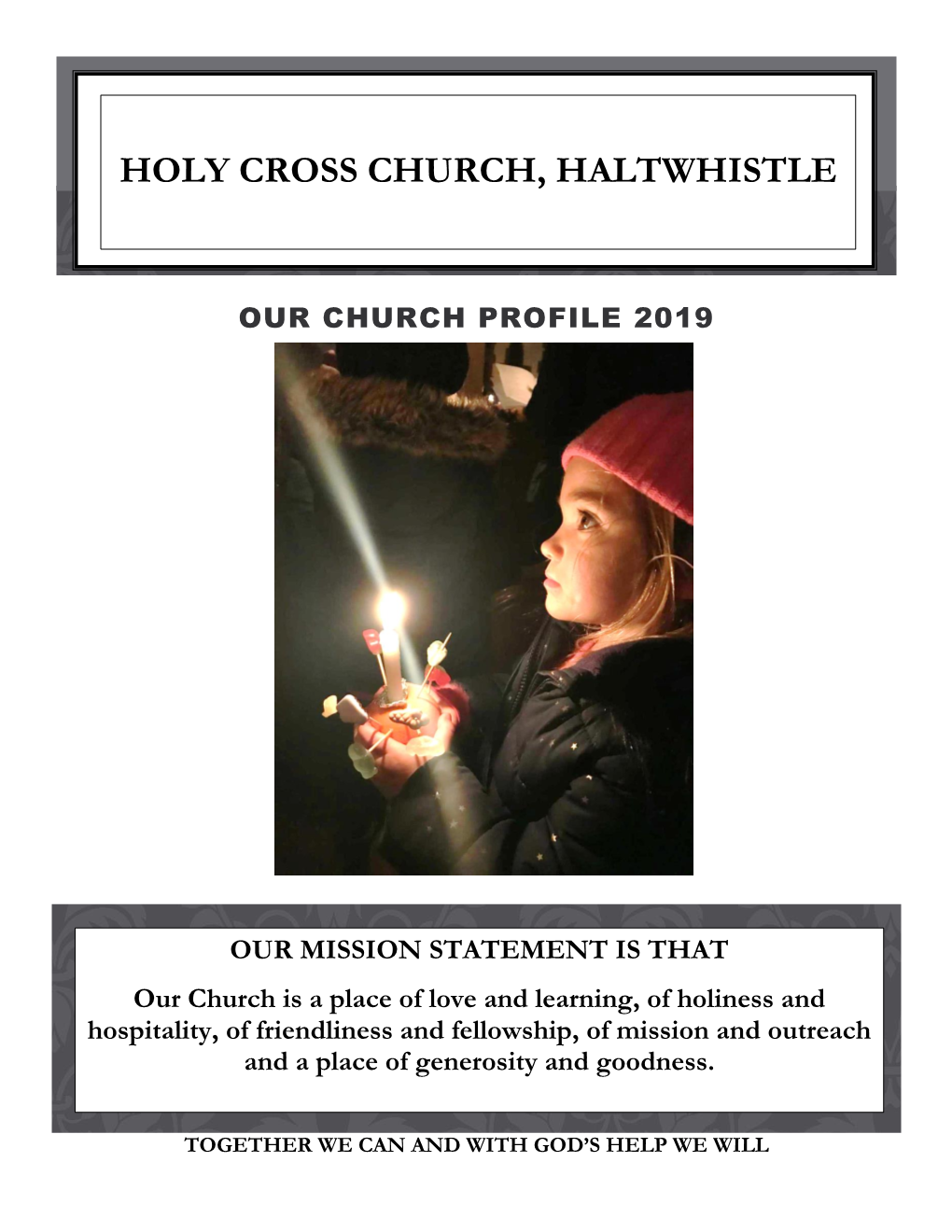 Holy Cross Church, Haltwhistle