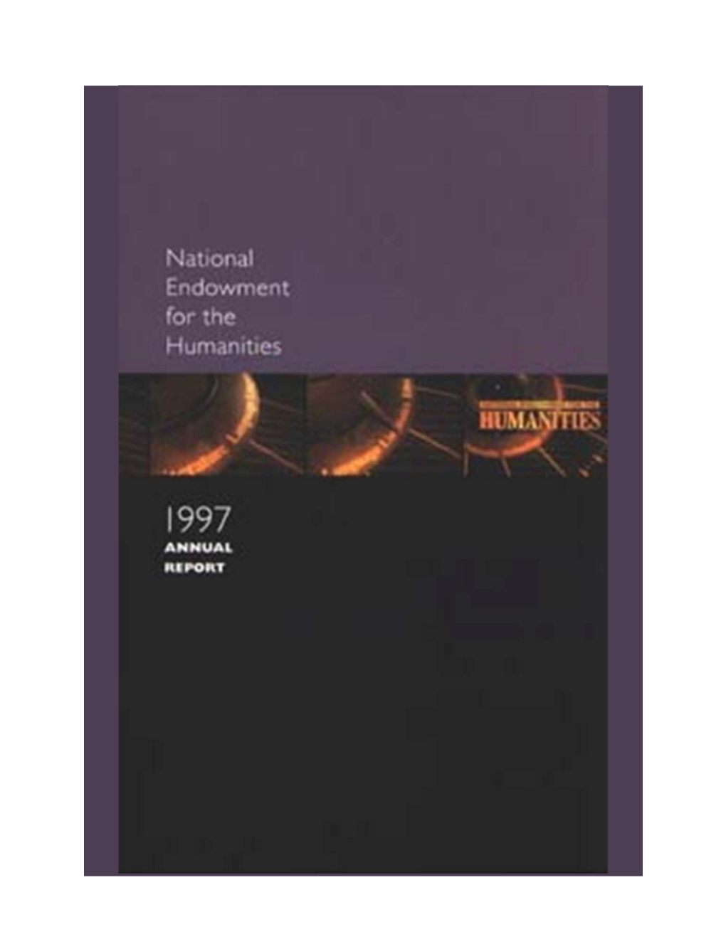 1997 Neh Annual Report-Public.Pdf