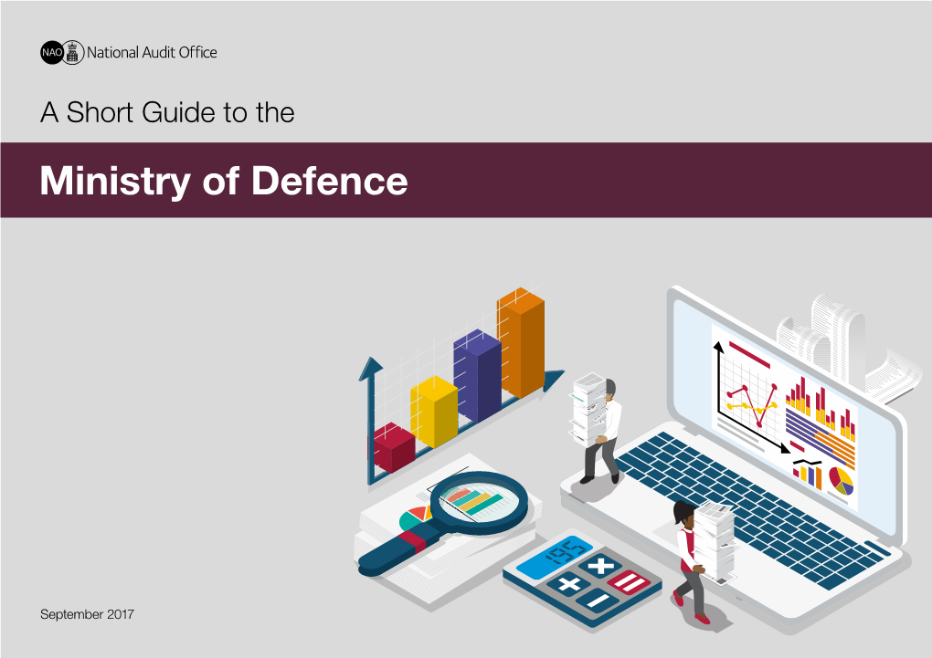 A Short Guide to the Ministry of Defence