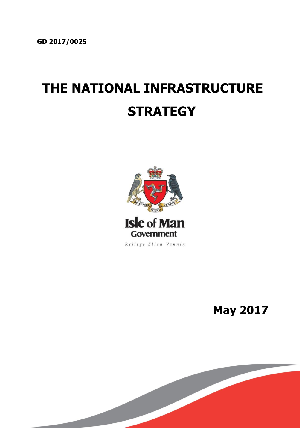 National Infrastructure Strategy