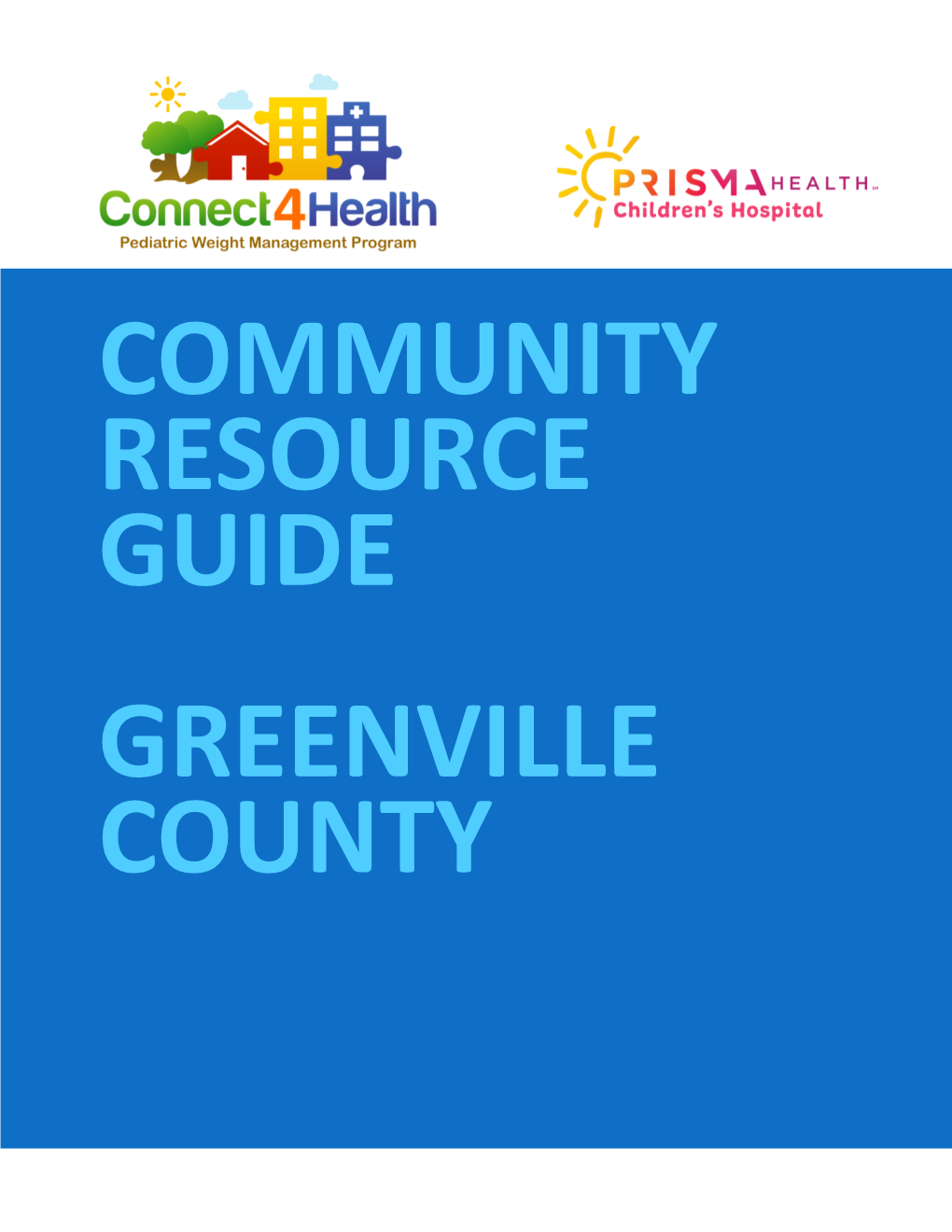 C4H Greenville County Resources