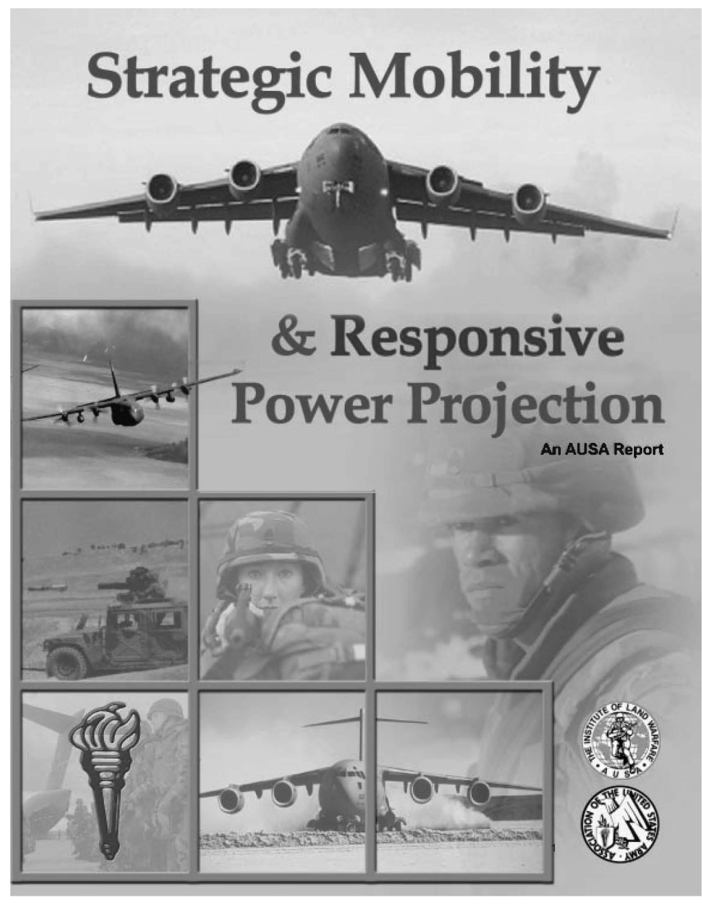 Strategic Mobility and Responsive Power Projection