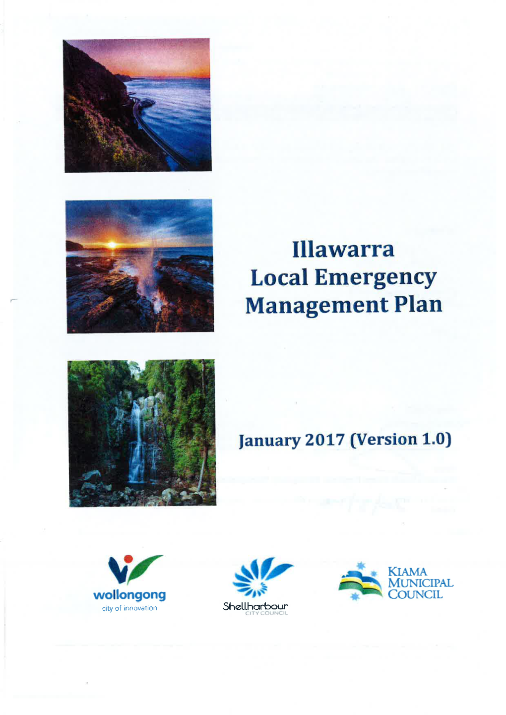 Illawarra Local Emergency R- Management Plan