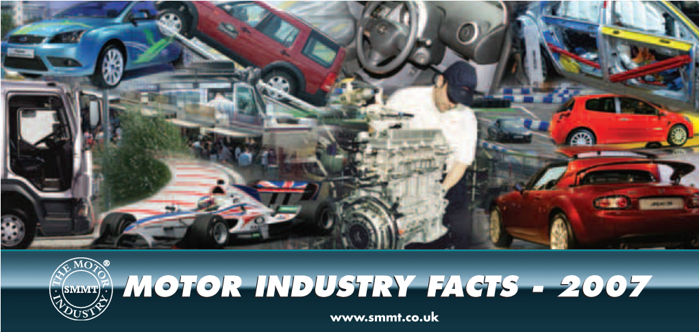 Motor Industry Facts