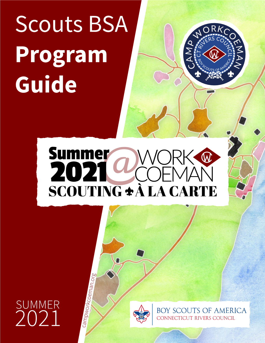 Scouts BSA Program Guide 2021 Campworkcoeman.Org