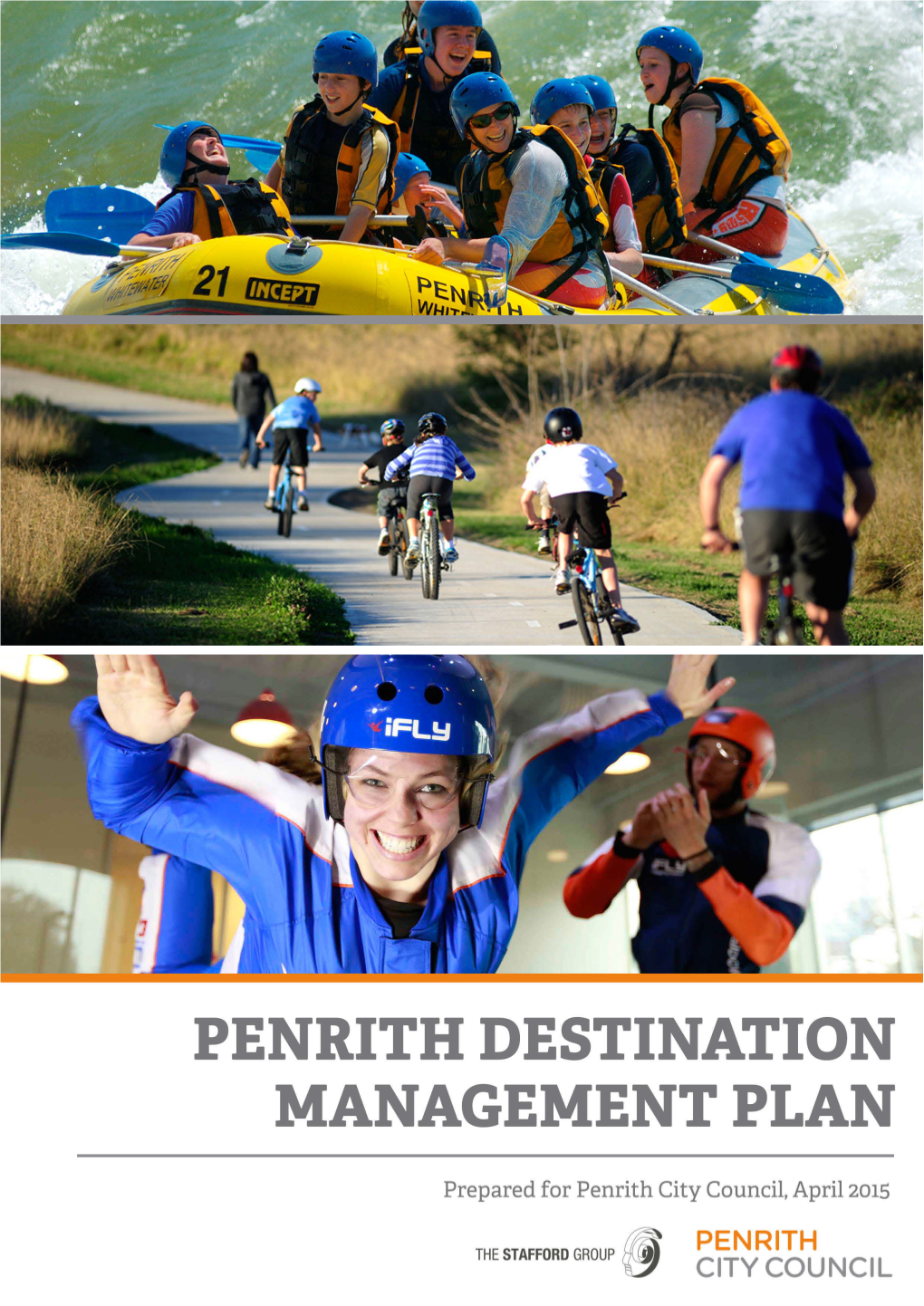 Penrith Lga and Its Tourism Sector