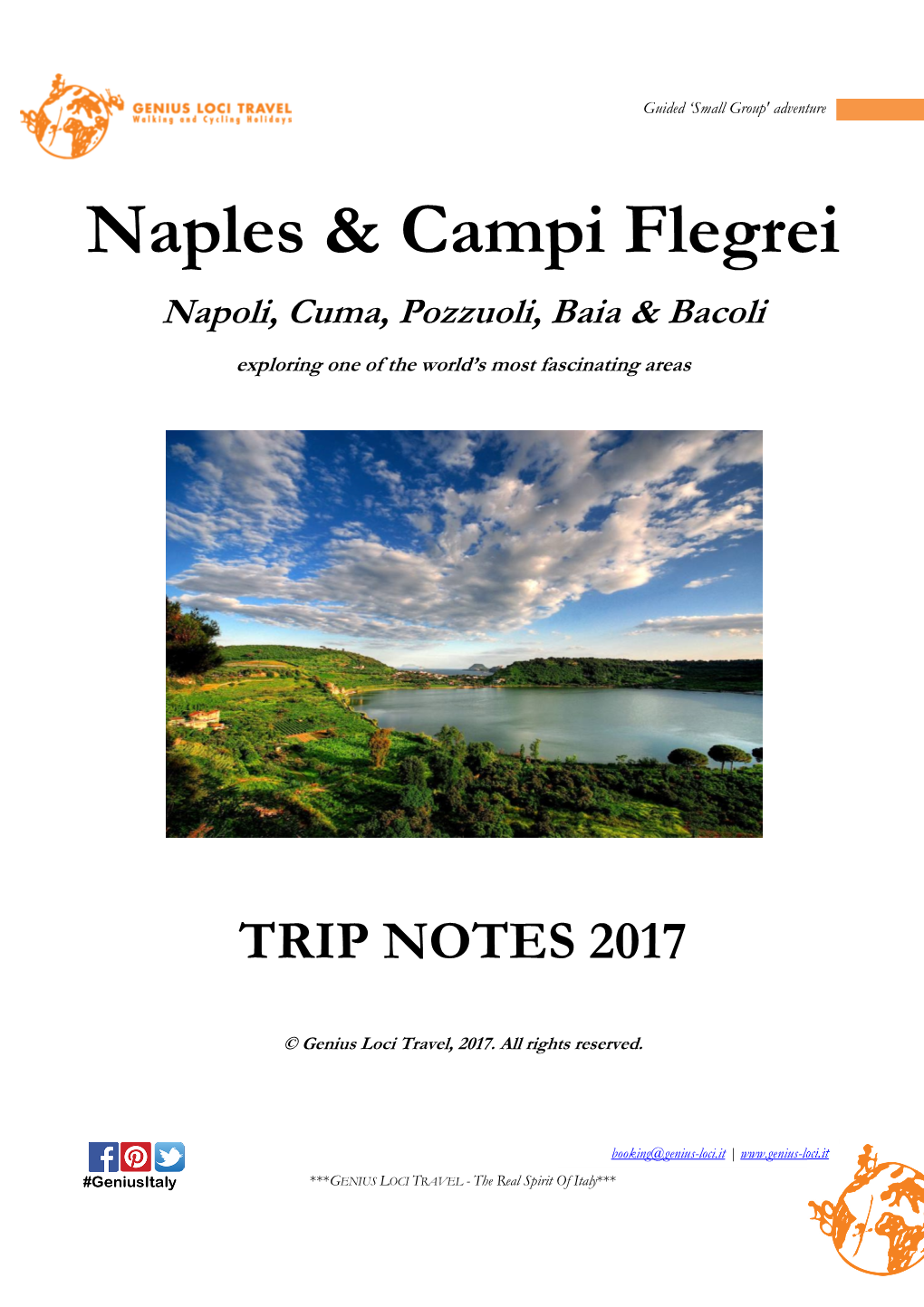 Naples & Campi Flegrei