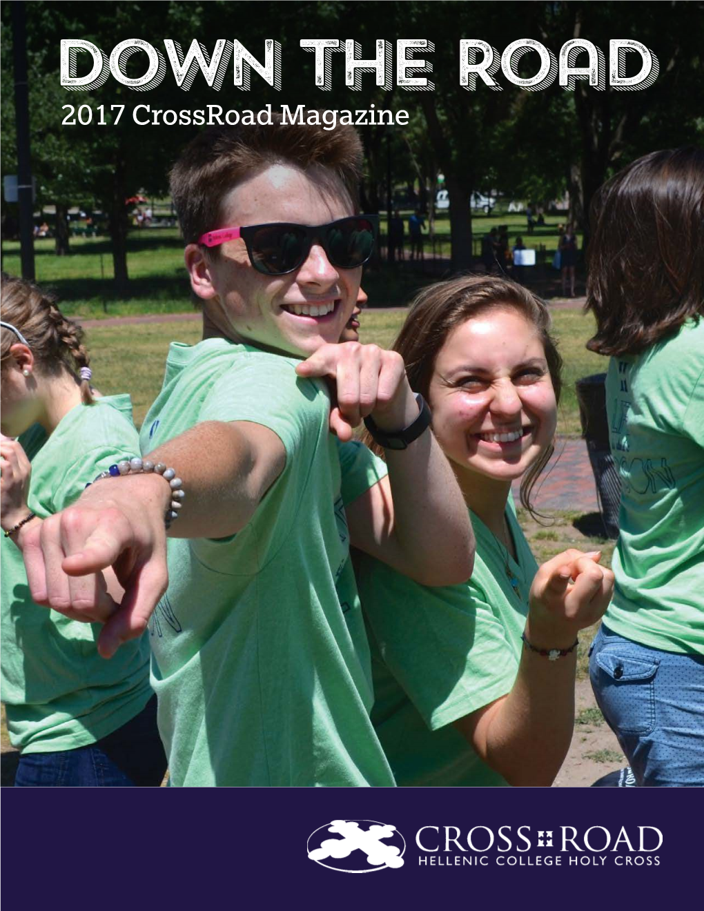 2017 Crossroad Magazine ABOUT