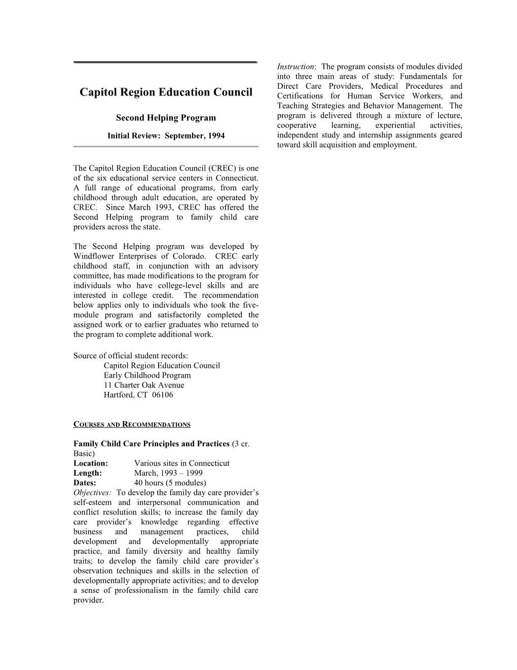 Capitol Region Education Council s1