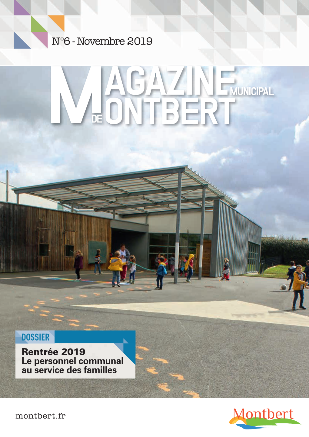 01 Magazine Municipal De Novembre 2019