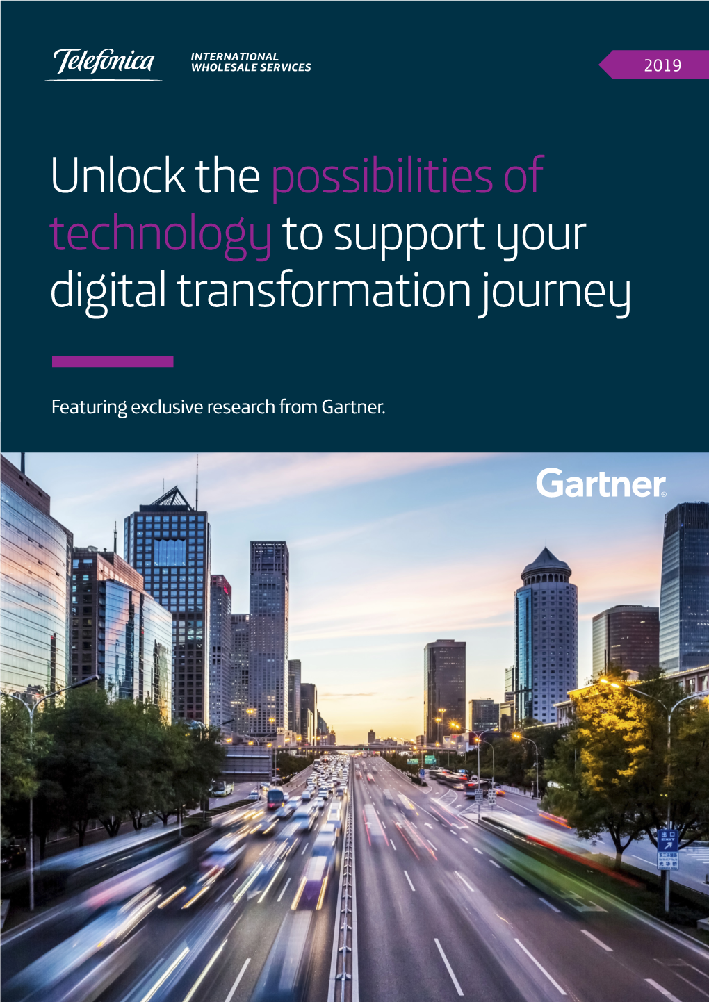 Unlock the Possibilities of Technology to Support Your Digital Transformation Journey