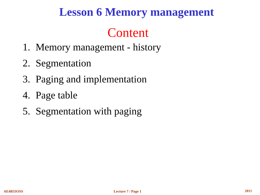 Segmentation 3