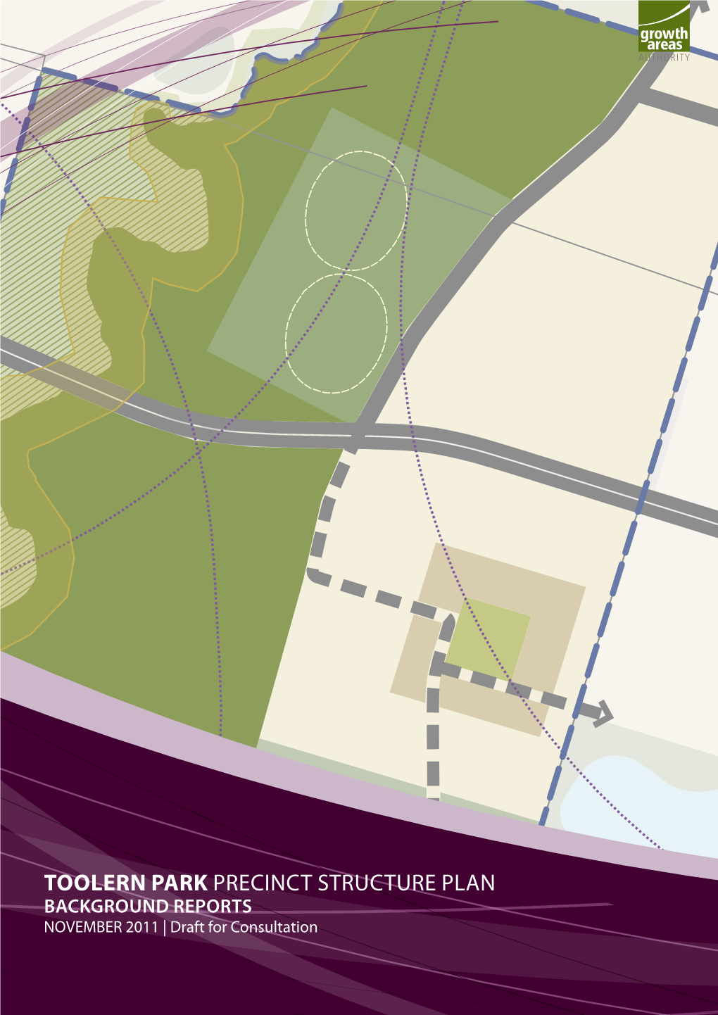 TOOLERN PARK Precinct Structure Plan