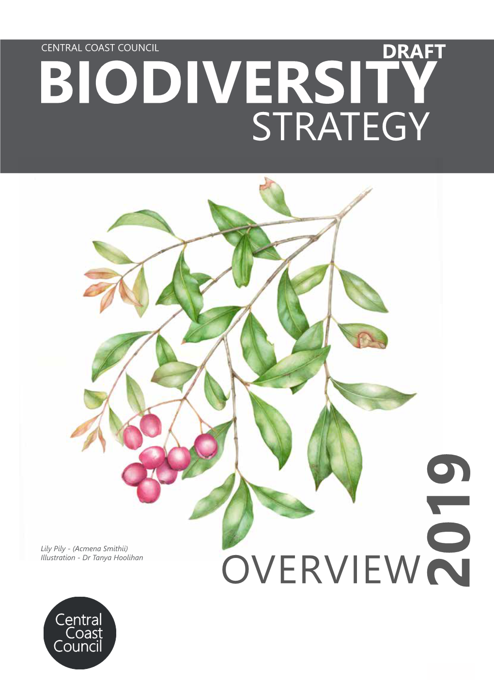 Draft Biodiversity Strategy 2019