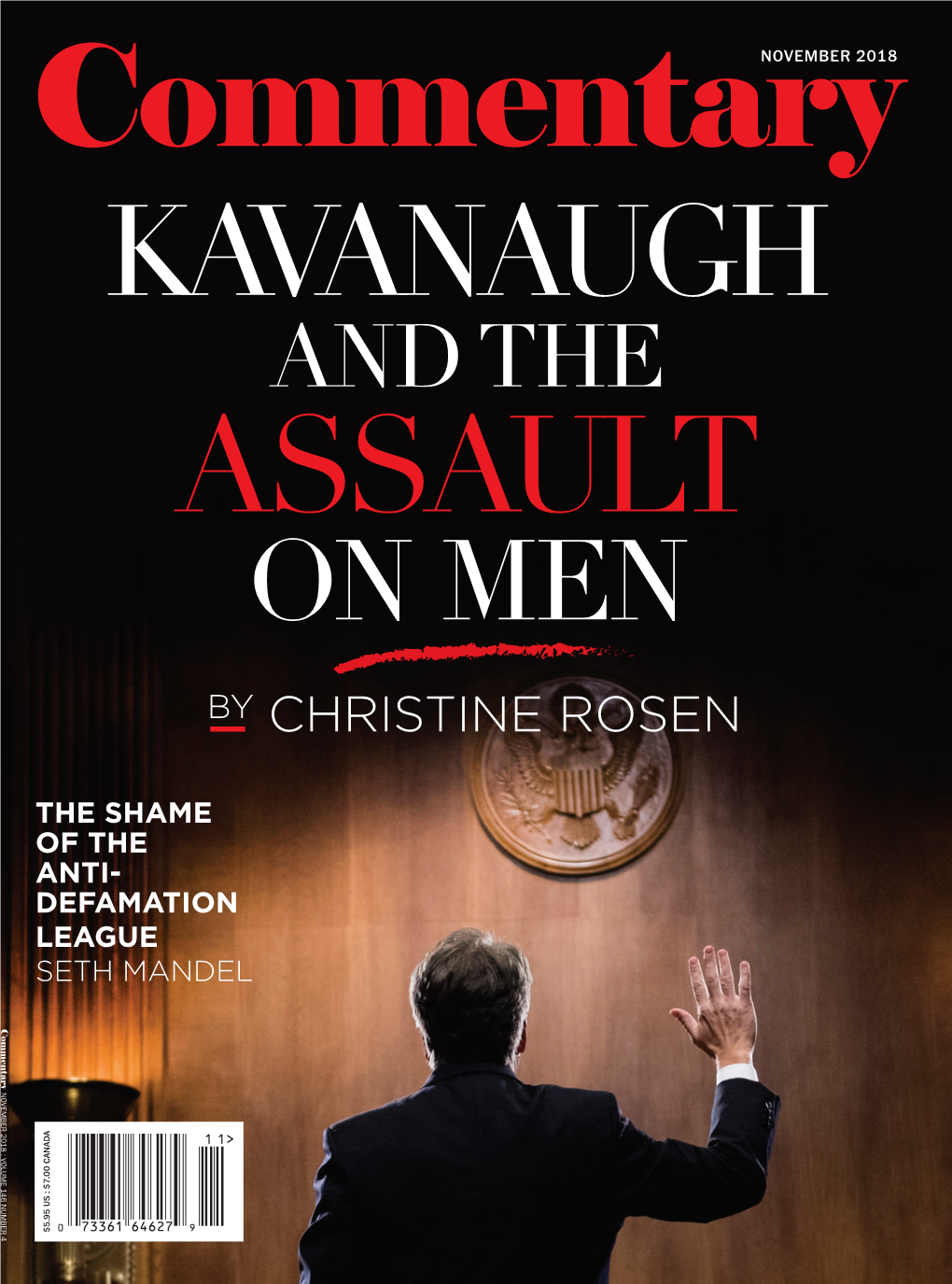 On Men by Christine Rosen