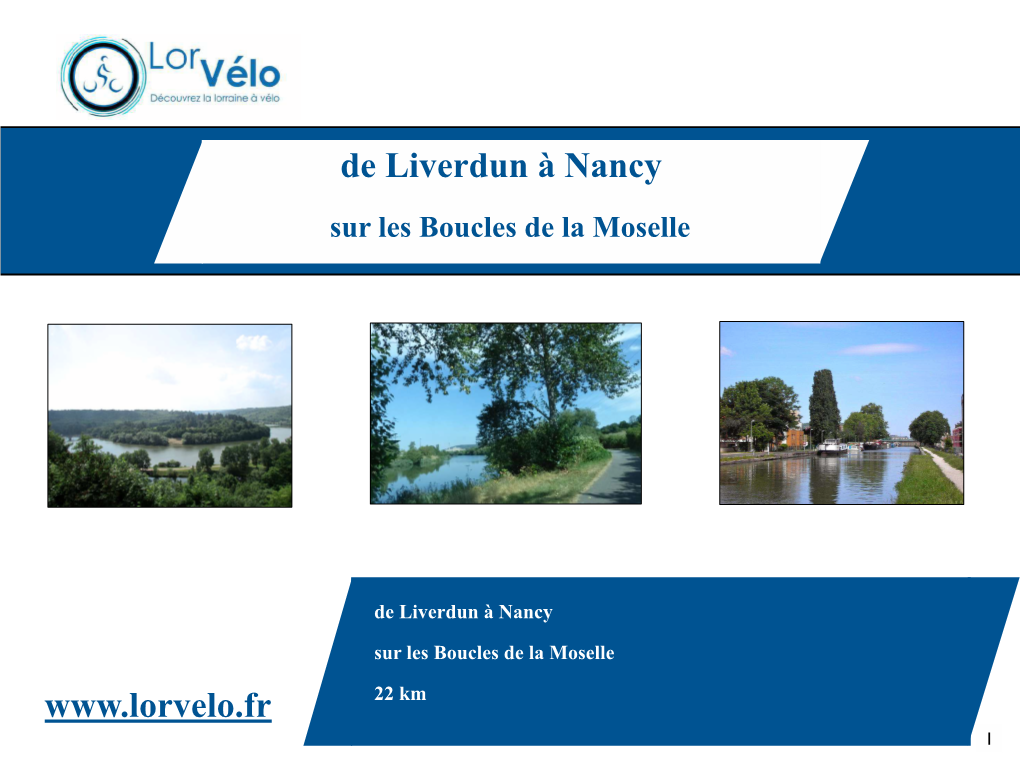 Liverdun-Nancy