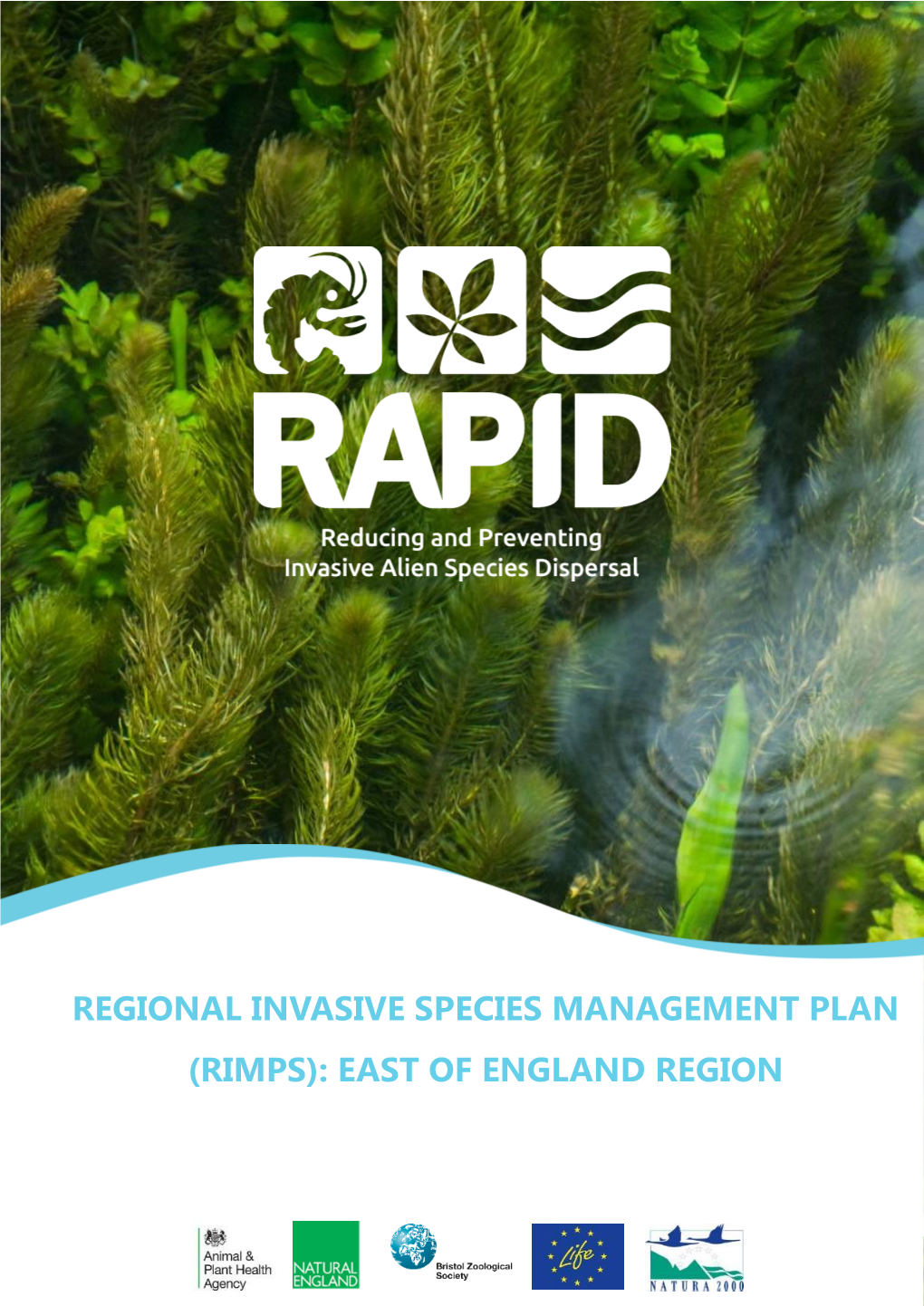 Regional Invasive Species Management Plan