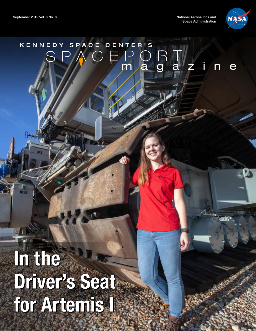 KSC Spaceport Magazine September 2019