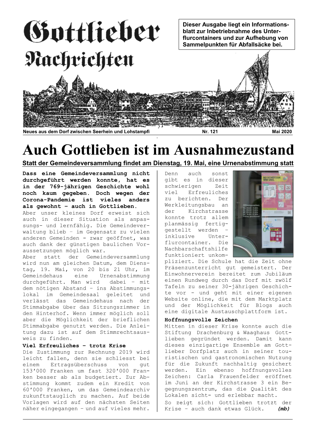 Download Gottlieber Nachrichten Mai 2020