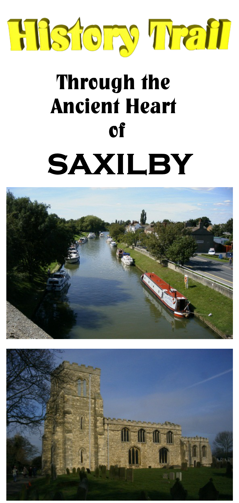 Saxilby Heritage Trail For