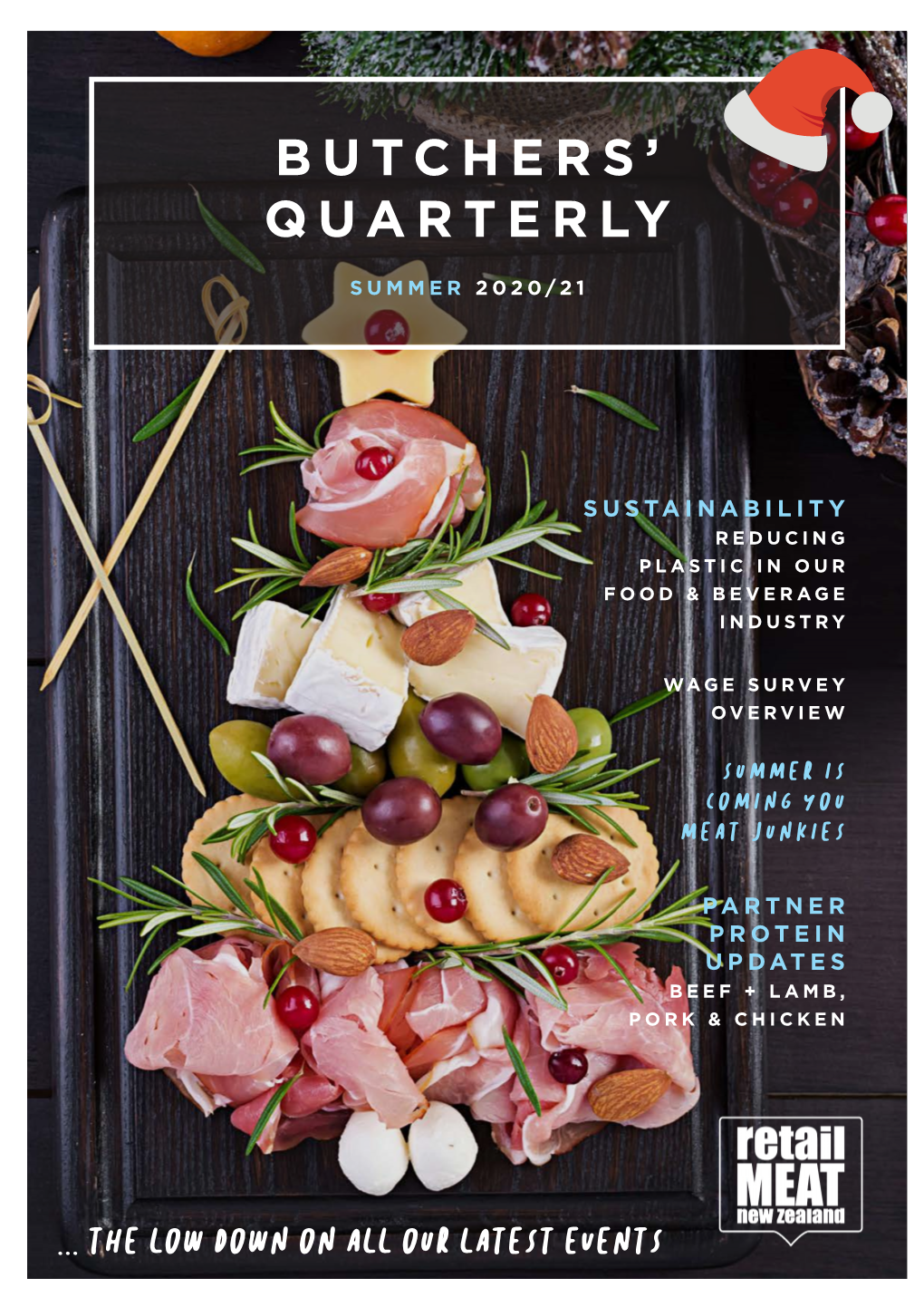 Butchers' Quarterly