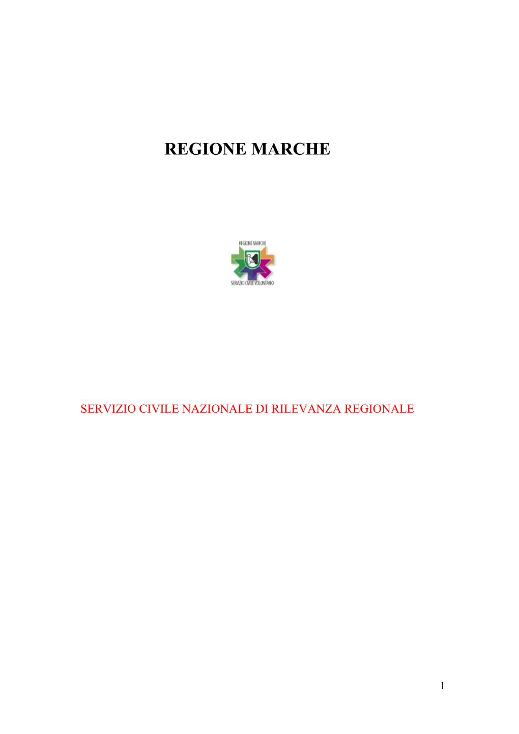 Regione Marche