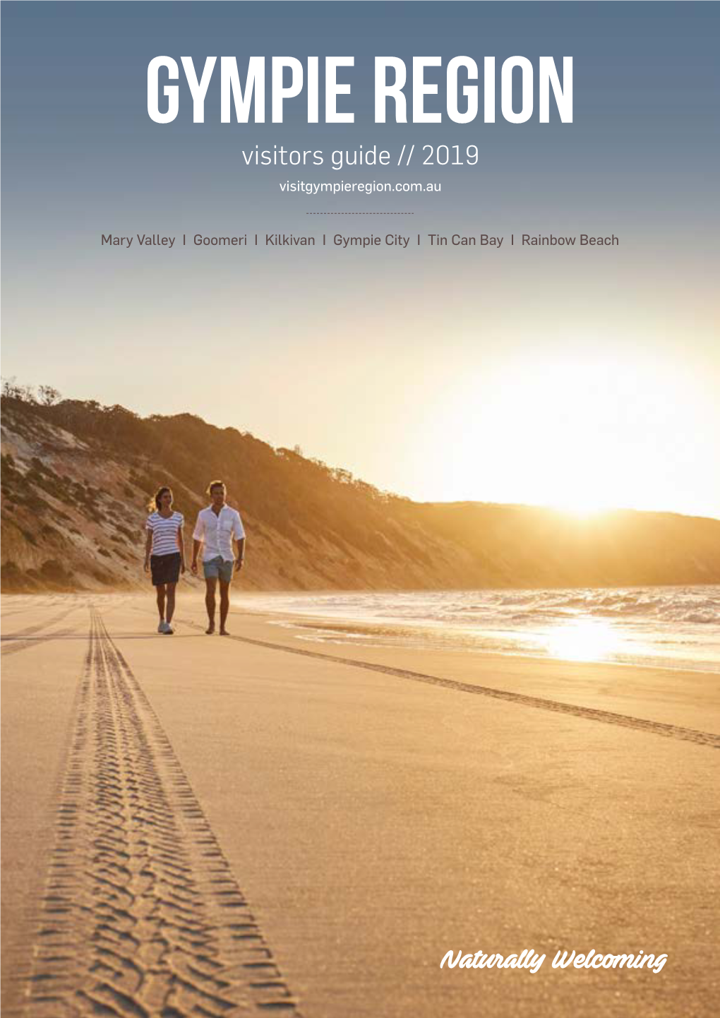 Visitors Guide // 2019 Visitgympieregion.Com.Au