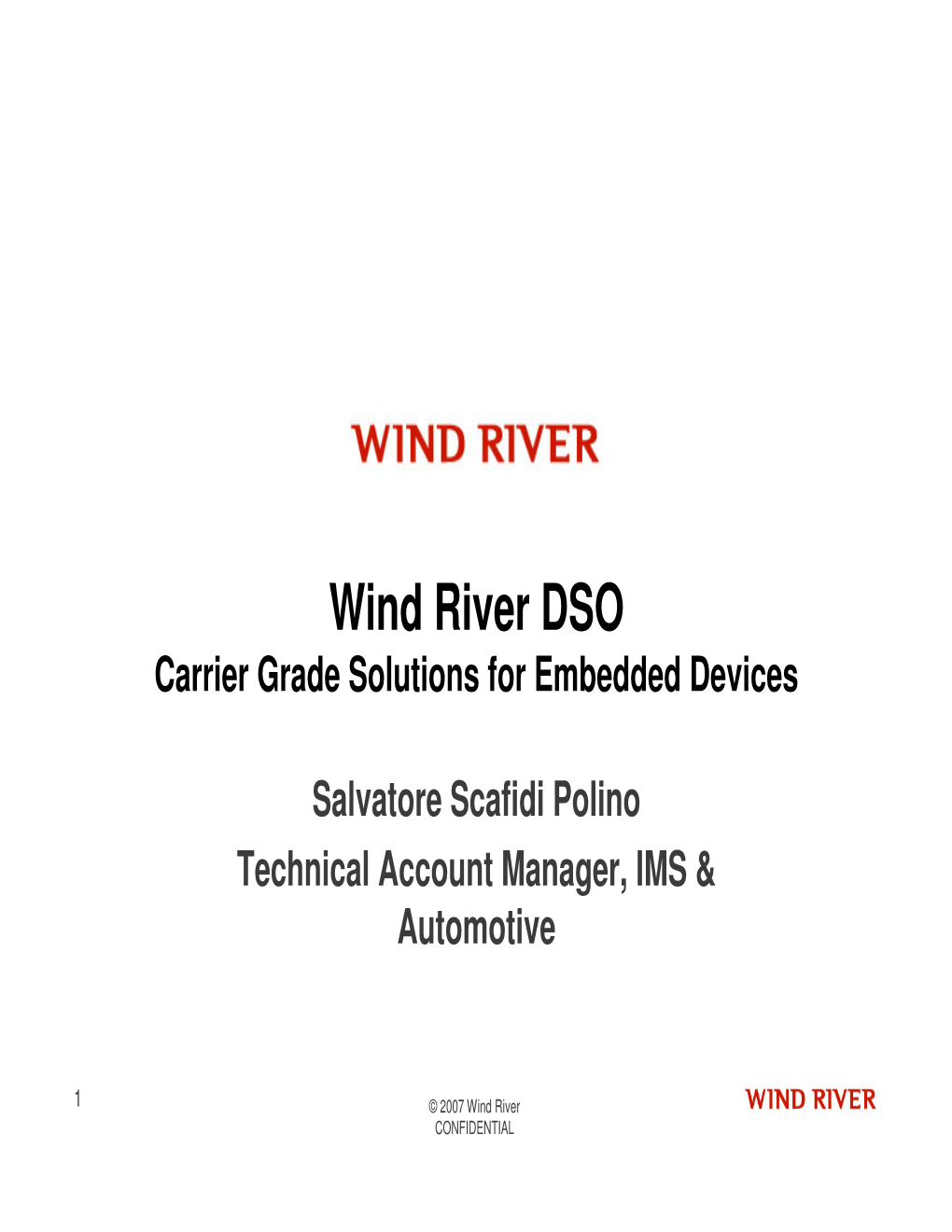 Vxworks Wind River Linux