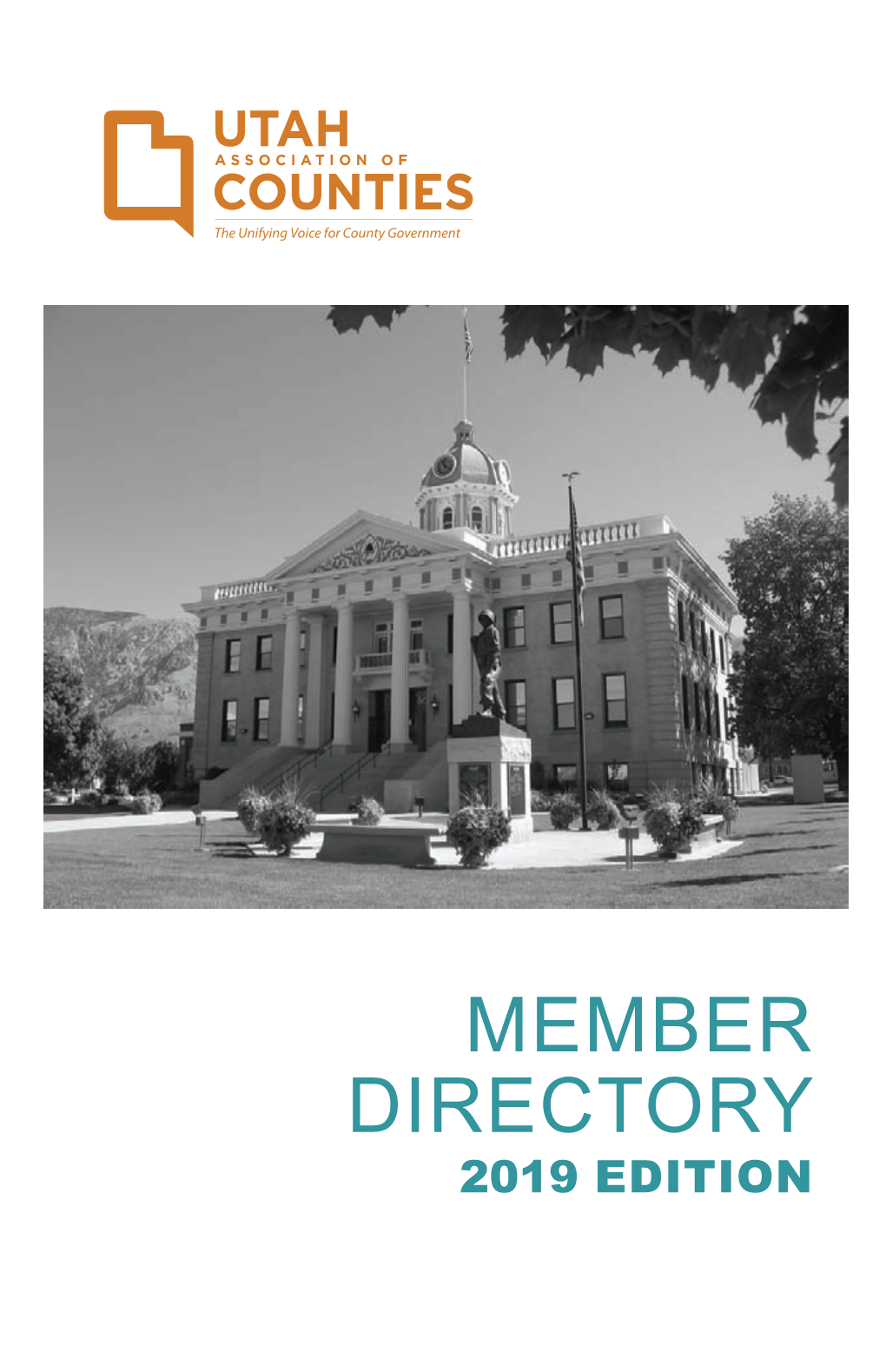 Member DIRECTORY 2019 EDITION PREMIER