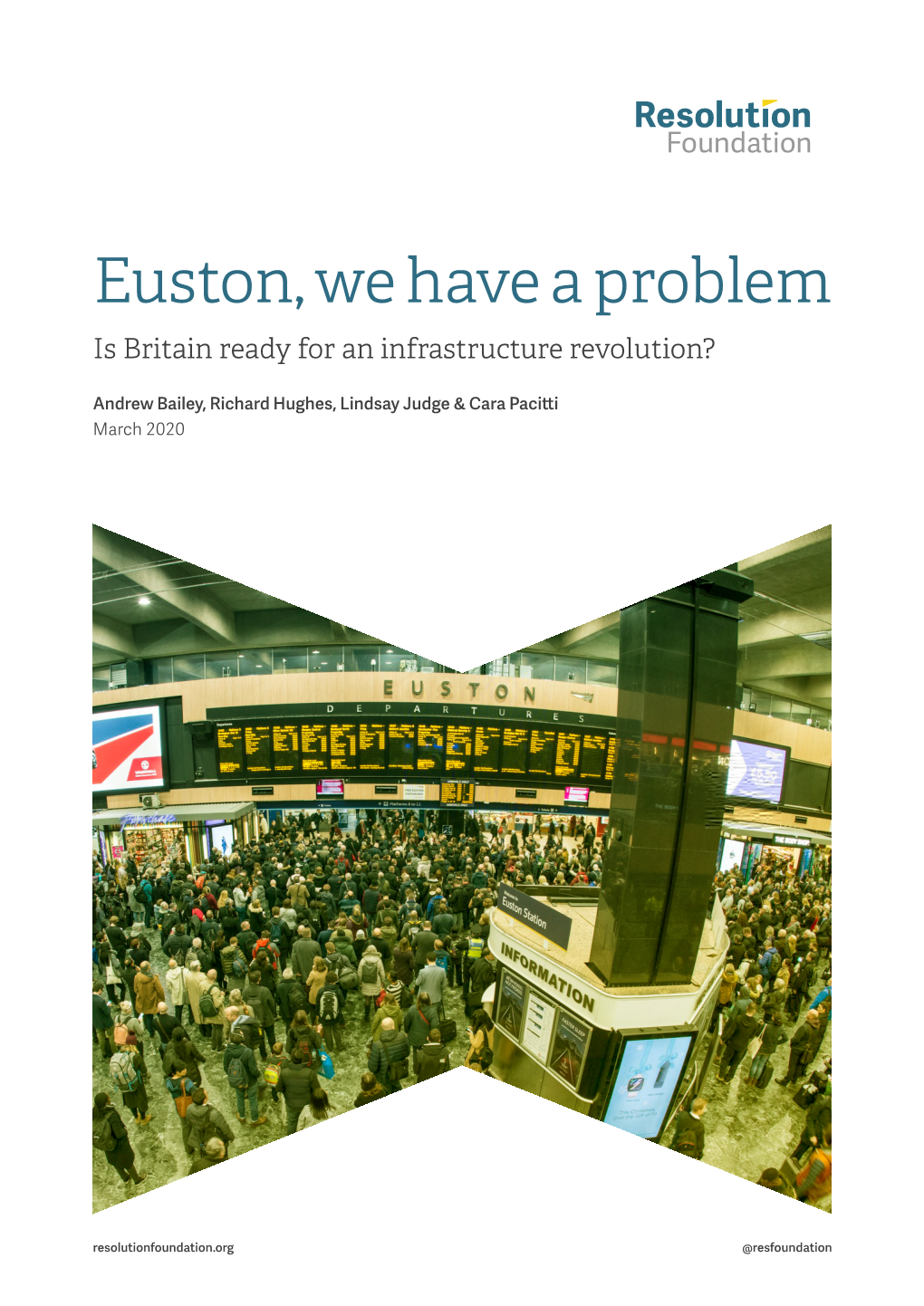 Euston, We Have a Problem | Is Britain Ready for an Infrastructure Revolution? 2