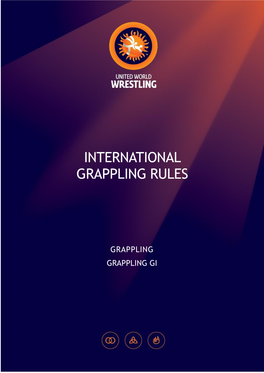 International Grappling Rules