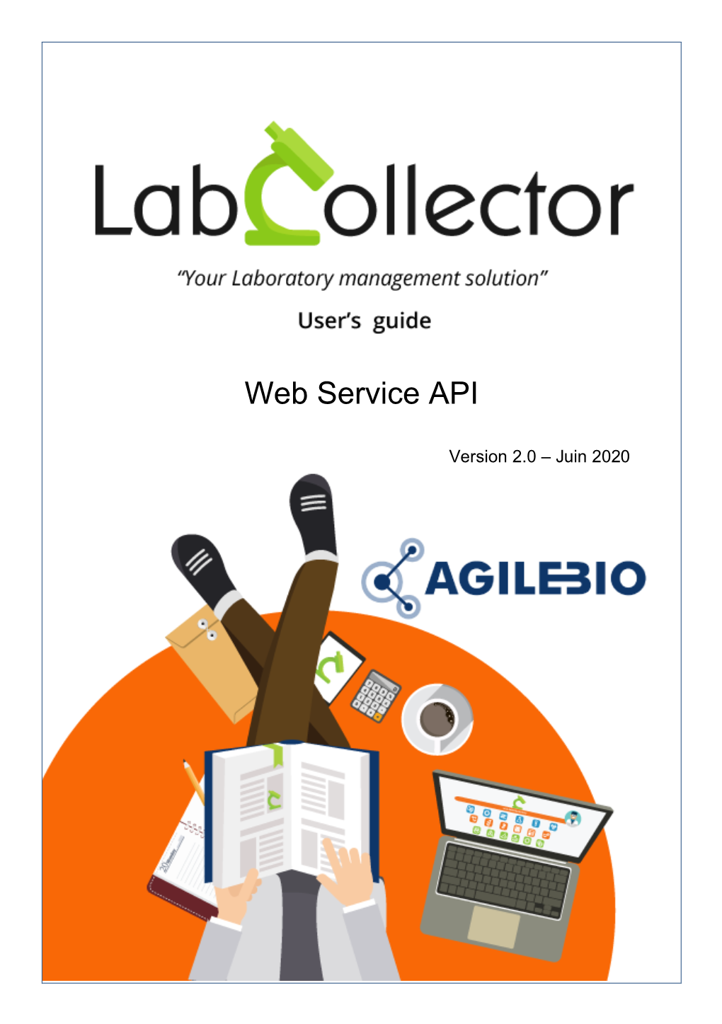 Web Service API