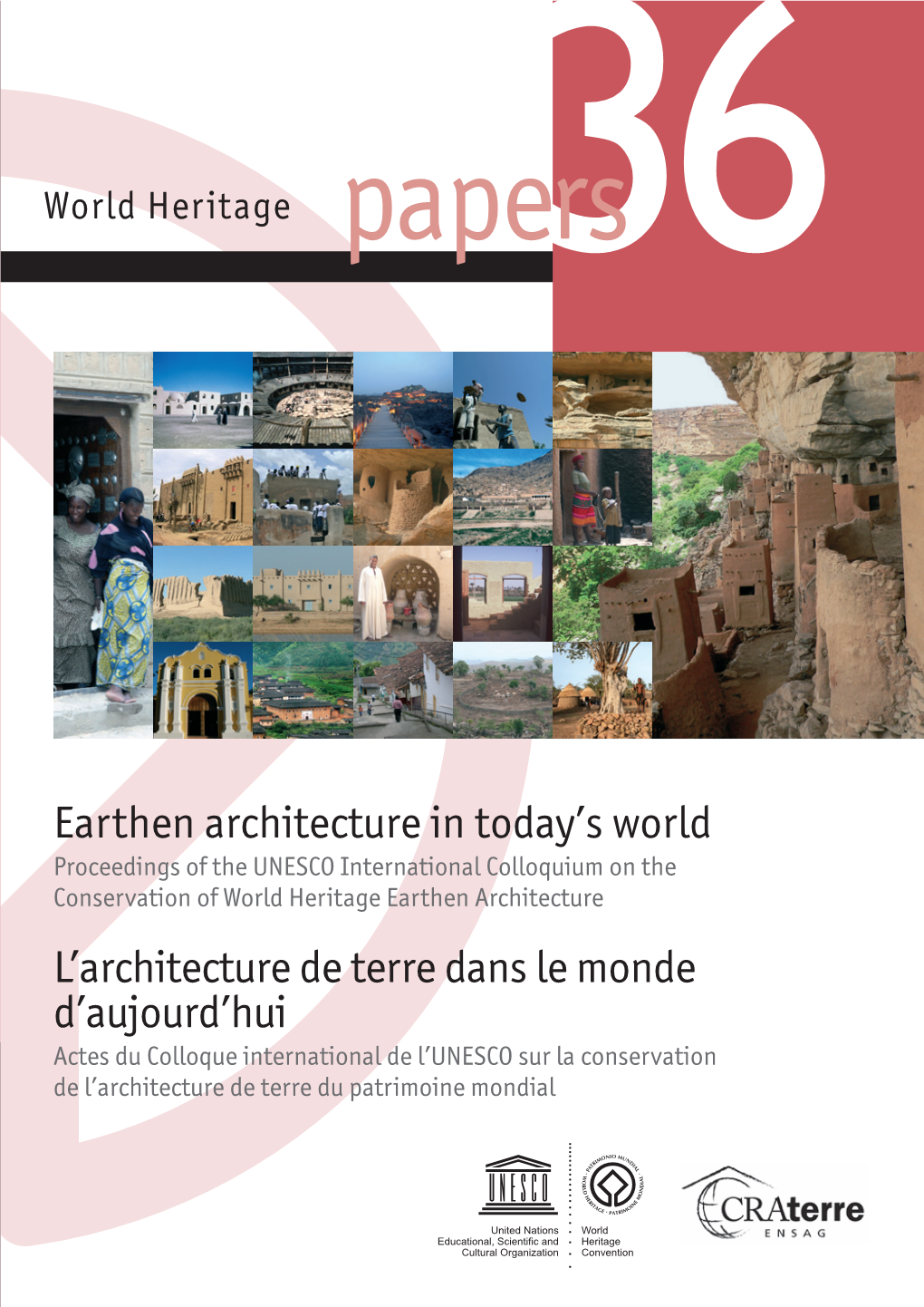 Earthen Architecture in Today's World