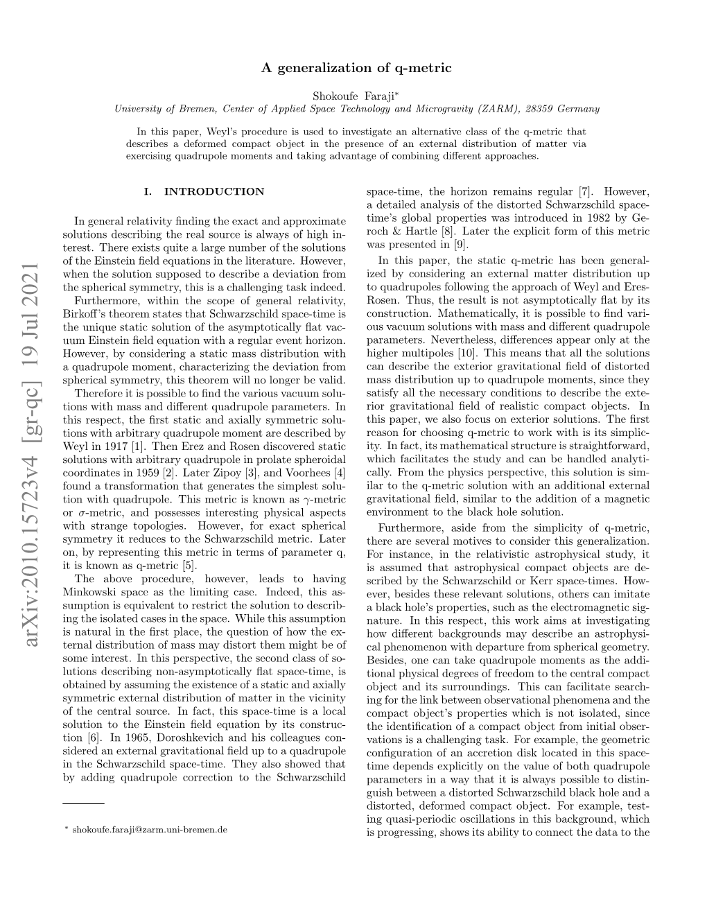 Arxiv:2010.15723V3