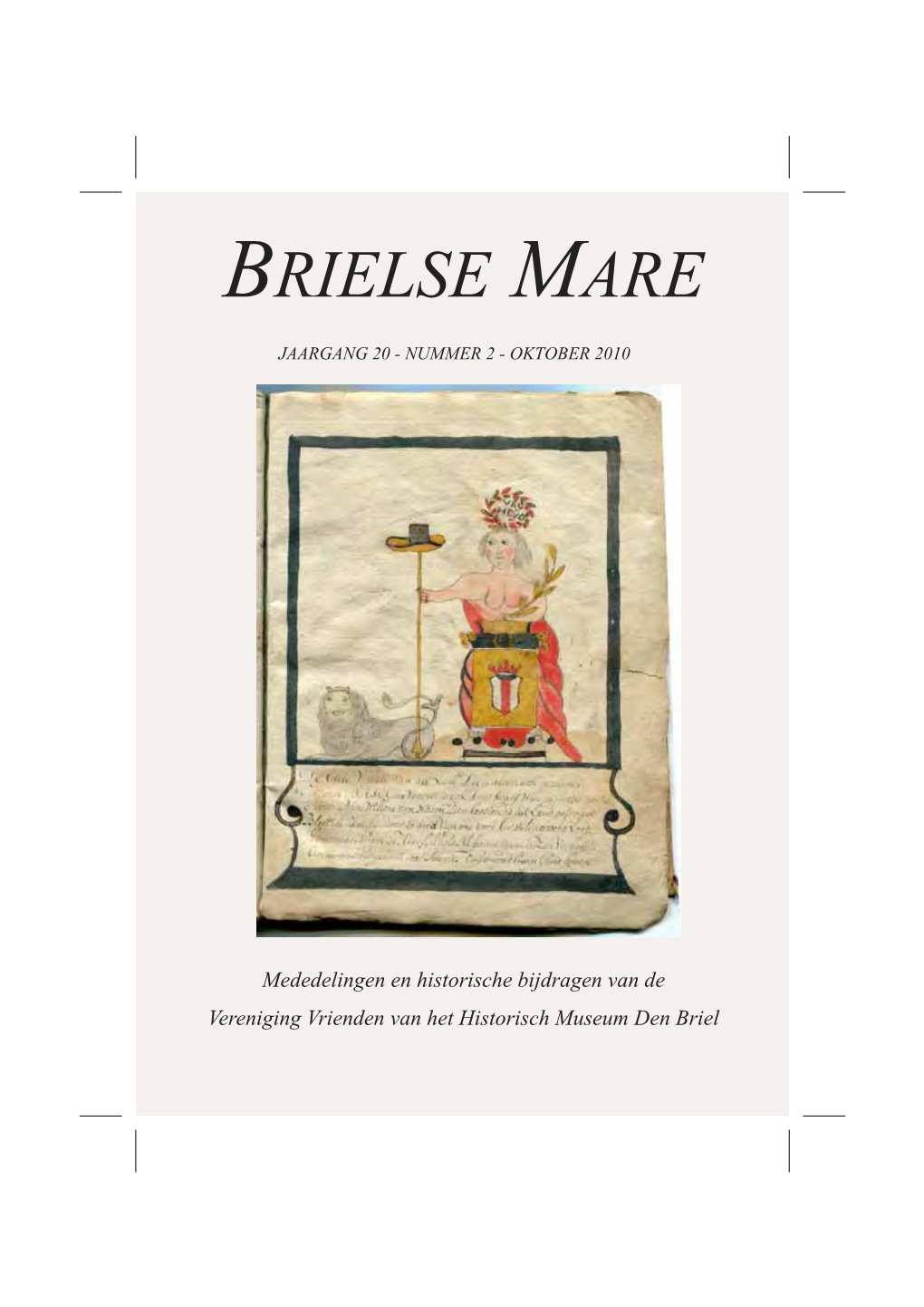 Brielse Mare 20/2