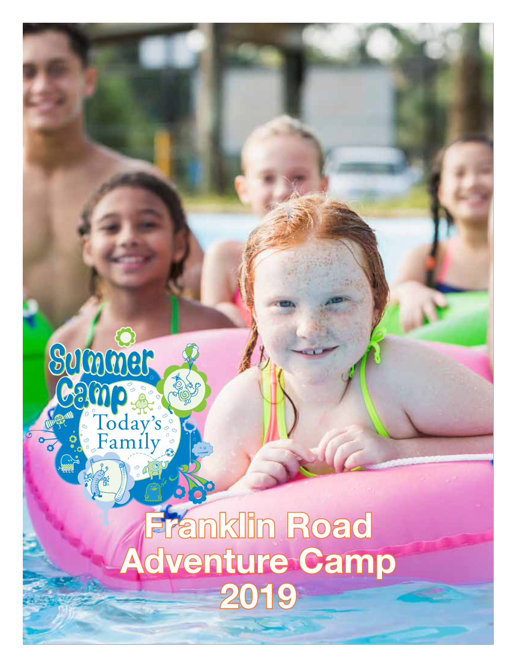 Franklin Road Adventure Camp 2019 Franklin Adventure