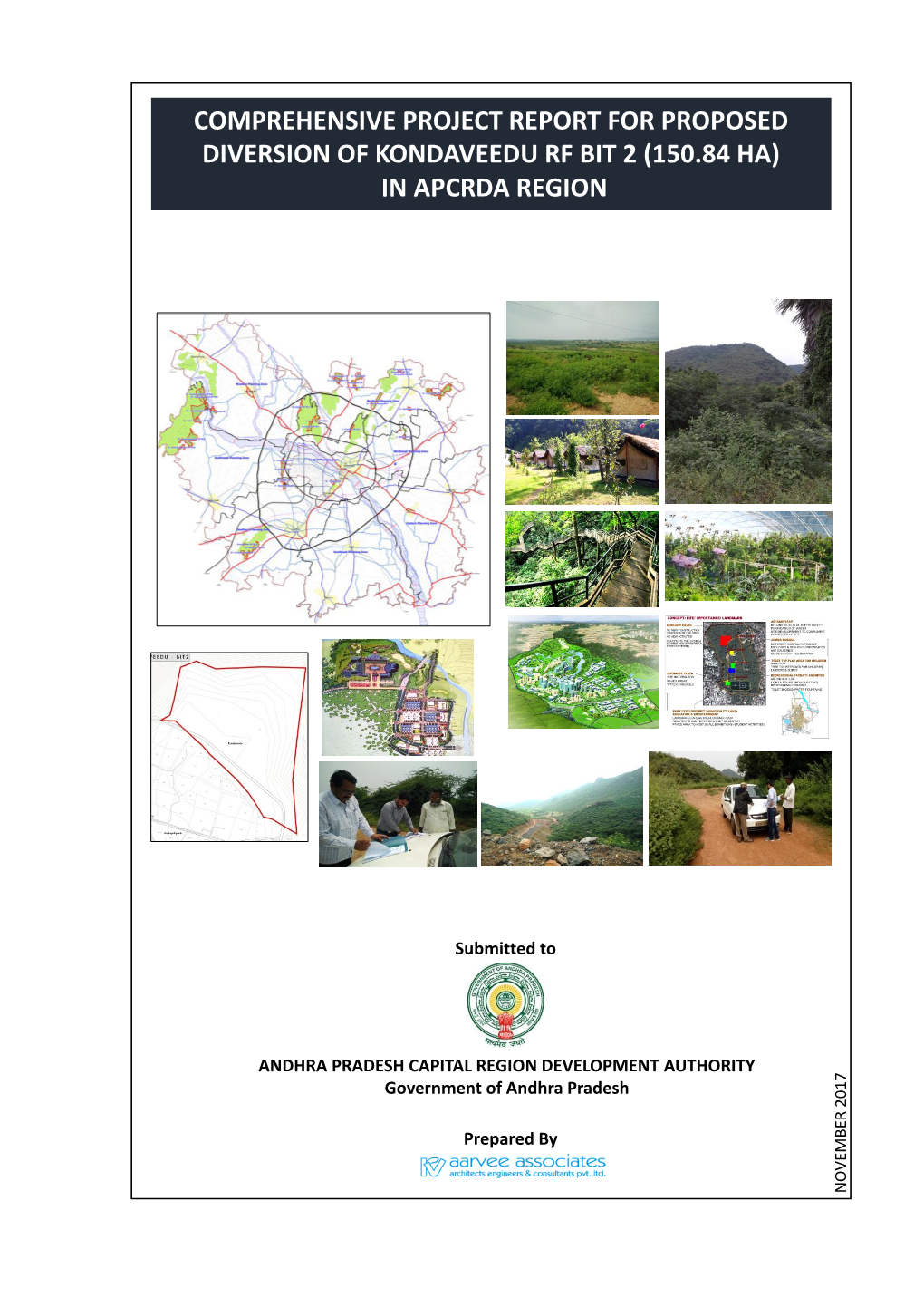 Comprehensive Project Report for Proposed In