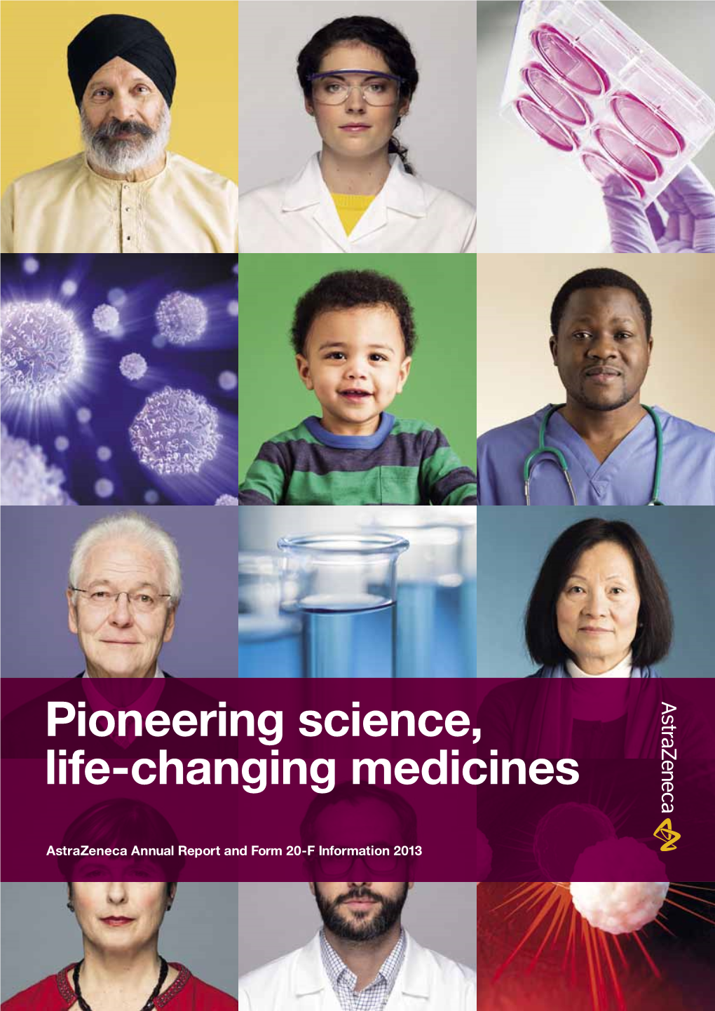 Pioneering Science, Life-Changing Medicines