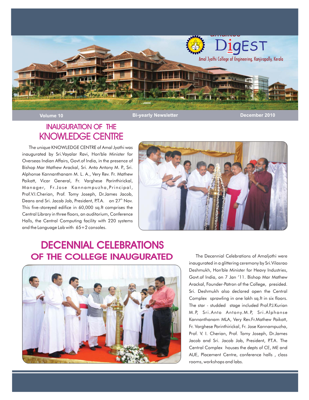 Amal Jyothi News Letter to Pdf.Cdr